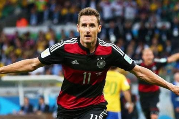 德國歷史十大中鋒有哪些？